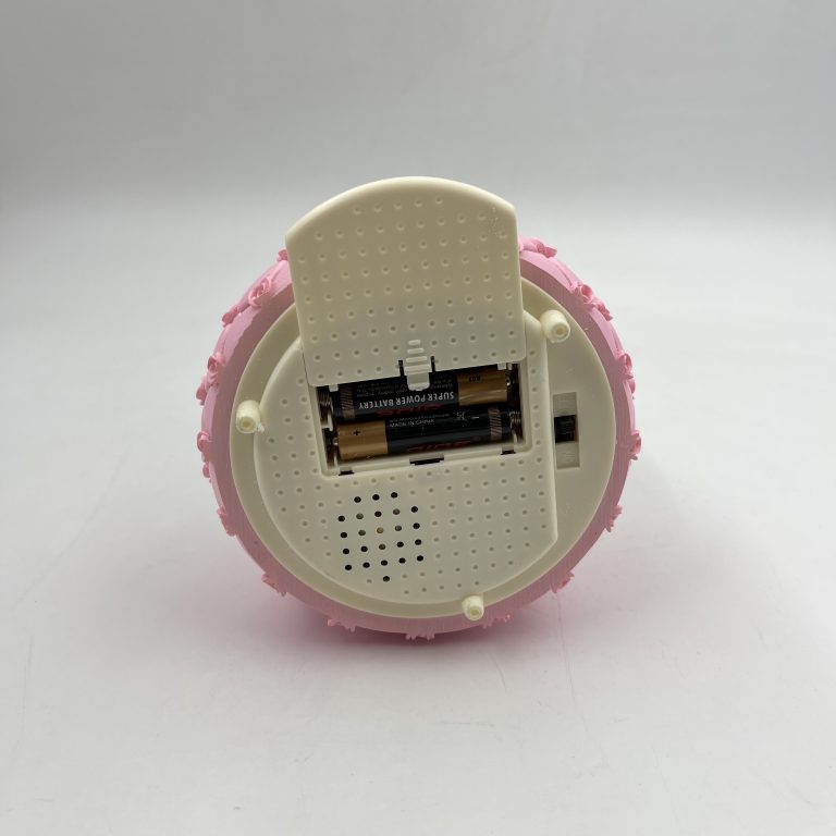 گوی موزیکال برفی دختر و پسر