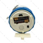 گوی برفی شیشه ای موزیکال طرح خرس