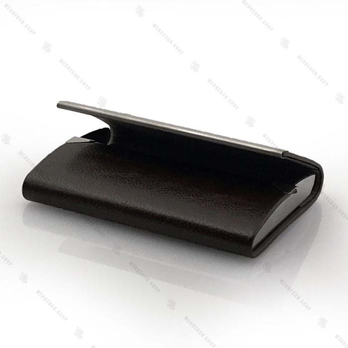 جاکارتی چرمی قهوه ای سوخته هانست Honest