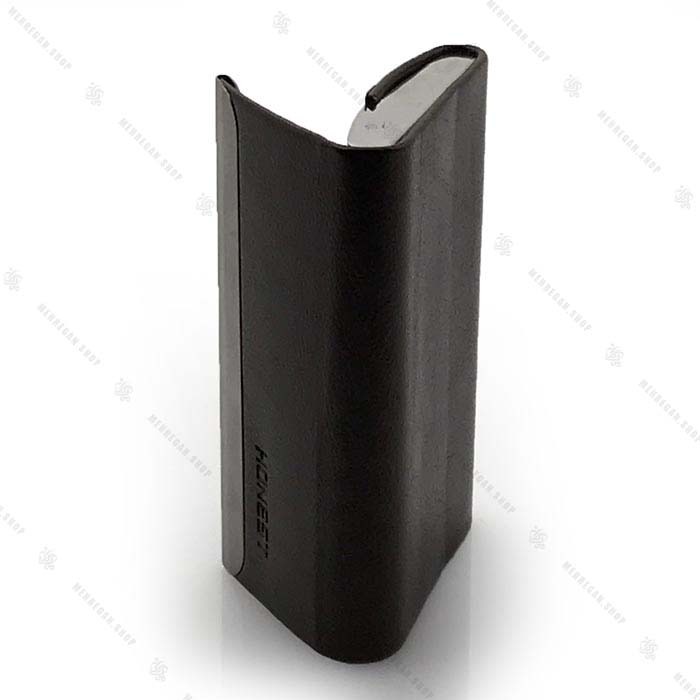 جاکارتی چرمی قهوه ای سوخته هانست Honest