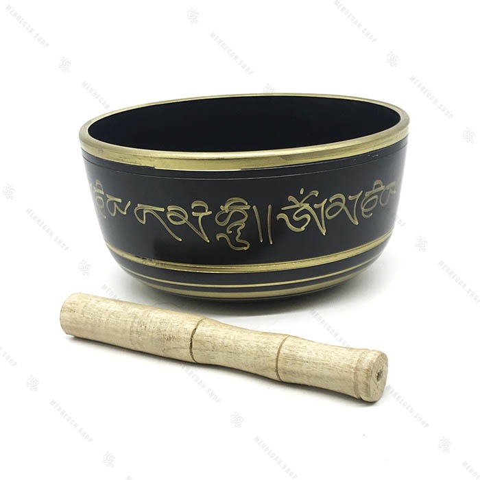 کاسه تبتی هفت فلز کد 5001