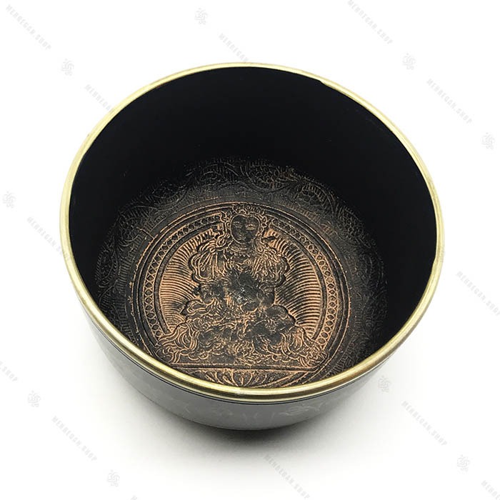 کاسه تبتی هفت فلز کد 5001