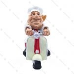 مجسمه دکوری رزین طرح نانوا