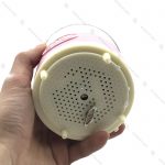 گوی برفی موزیکال بزرگ طرح پرنسس