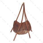 سینی دکوری چوبی طرح قایق