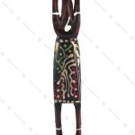 ست مجسمه چوبی ادمک تالیمار