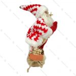 عروسک بابانوئل تزئینی