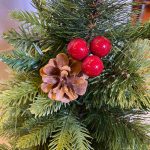 درخت کریسمس مدل برگ سوزنی