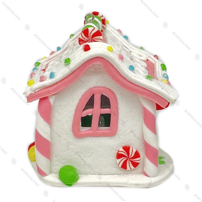 خانه کریسمسی بابانوئل