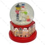 گوی برفی ساده مدل دلقک