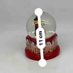 گوی برفی ساده مدل دلقک