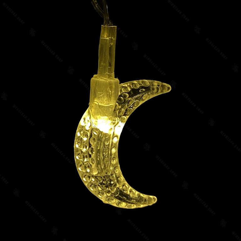 ریسه ال ای دی مدل ماه