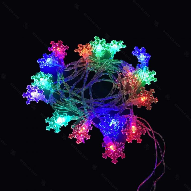 ریسه ال ای دی سیمی مدل برف کوچک