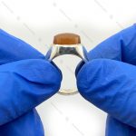 انگشتر نقره دست ساز عقیق یمنی حکاکی شده