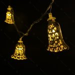 ریسه مفتولی مدل زنگوله