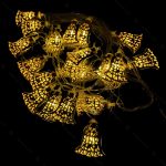 ریسه مفتولی مدل زنگوله