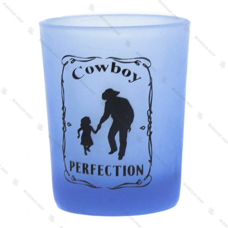 ست نوشیدنی 6 عددی مدل Cowboy