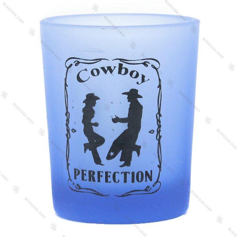 ست نوشیدنی 6 عددی مدل Cowboy