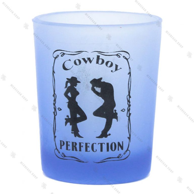 ست نوشیدنی 6 عددی مدل Cowboy