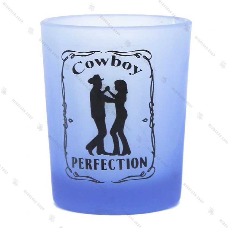 ست نوشیدنی 6 عددی مدل Cowboy