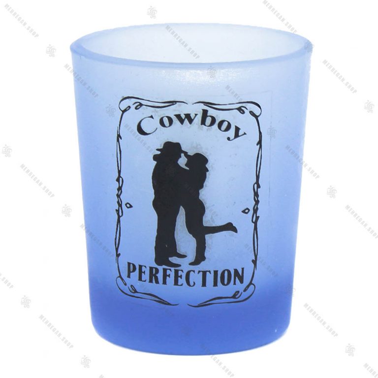 ست نوشیدنی 6 عددی مدل Cowboy