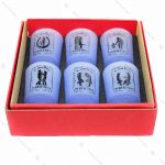 ست نوشیدنی 6 عددی مدل Cowboy