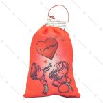 شکلات کادویی کیسه ای طرح گونی