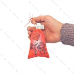 شکلات کادویی کیسه ای طرح گونی