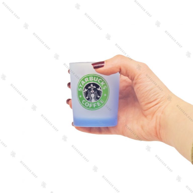 ست نوشیدنی 6 عددی مدل Star Bucks