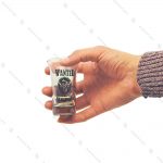 ست نوشیدنی بلند شفاف 6 عددی مدل Wanted