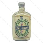 ست نوشیدنی شفاف 4 عددی مدل گرین اپل-Green Apple