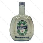 ست نوشیدنی با بطری شفاف مدل گرین اپل-Green Apple