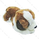 عروسک پولیشی طرح سگ نشسته مدل آرورا Aurora