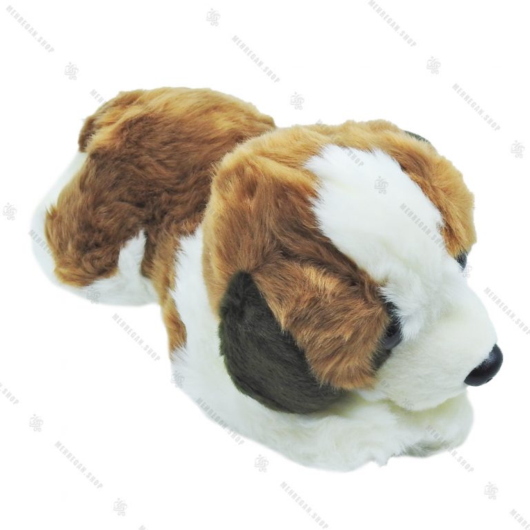 عروسک پولیشی طرح سگ مدل آرورا Aurora