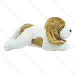 عروسک پولیشی طرح سگ نژاد دار مدل آرورا Aurora