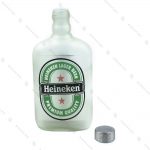 ست نوشیدنی مات 4 عددی مدل گرین اپل-Green Apple