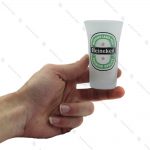 ست نوشیدنی مات 6 عددی مدل گرین اپل-Green Apple