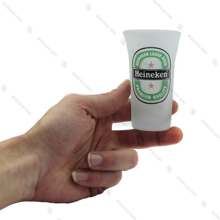 ست نوشیدنی مات 6 عددی مدل گرین اپل-Green Apple