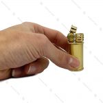 فندک استوانه ای زورو مدل Ultimate Justice