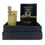 فندک استوانه ای زورو مدل Ultimate Justice