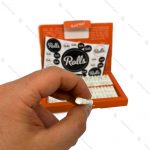 بسته 80 عددی فیلتر سیگار آماده رولز Rolls