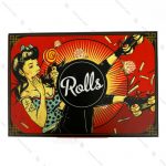 بسته 80 عددی فیلتر سیگار آماده ضد سرفه رولز Rolls