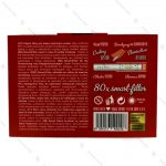 بسته 80 عددی فیلتر سیگار آماده ضد سرفه رولز Rolls
