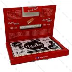 بسته 80 عددی فیلتر سیگار آماده ضد سرفه رولز Rolls