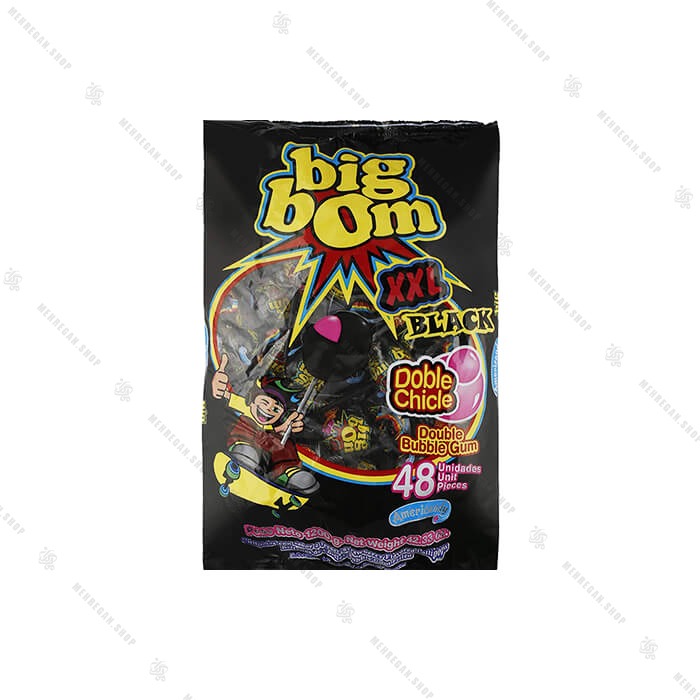 آبنبات چوبی بیگ بوم Big Boom XXL