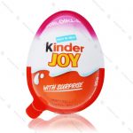 تخم مرغ شانسی کیندر جوی kinder joy