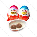 تخم مرغ شانسی کیندر جوی kinder joy