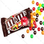 شکلات اسمارتیزی ام اند ام m&m