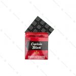 شکلات تخته ای طرح پاکت کاپتان بلک Captan Black