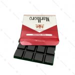 شکلات تخته ای طرح پاکت مارلبرو Marlboro
